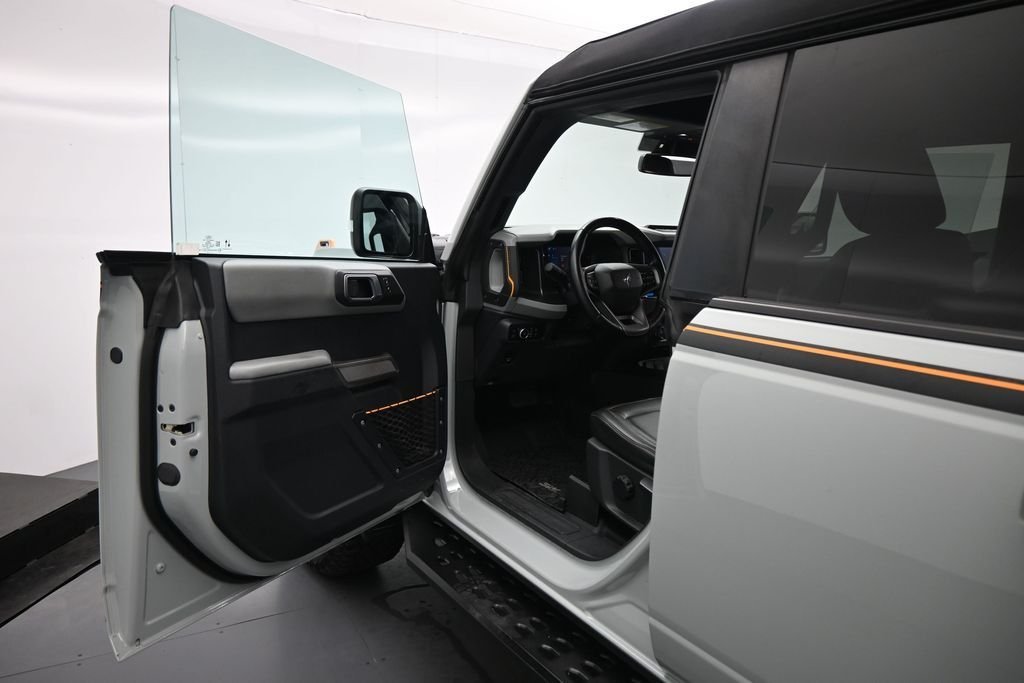 Certified Used 2023 Gray Ford Badlands image 9
