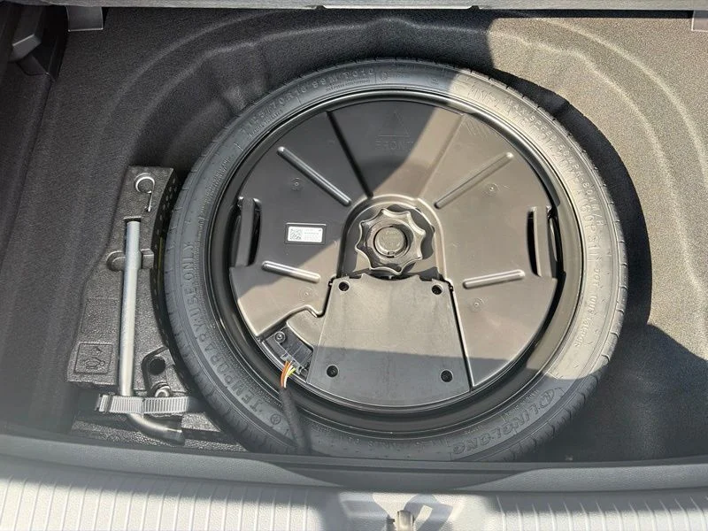 New 2026 Gray Volkswagen SE image 14