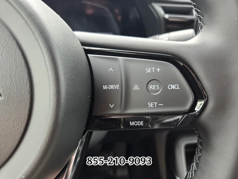 New 2026 Navy Blue Mica Mazda 2.5 S Select AWD image 18