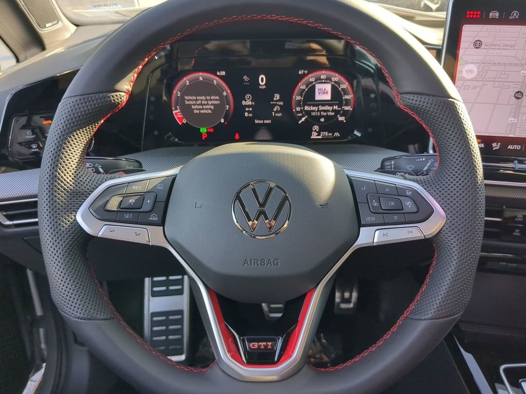 2026 Volkswagen Golf GTI SE - Photo 30