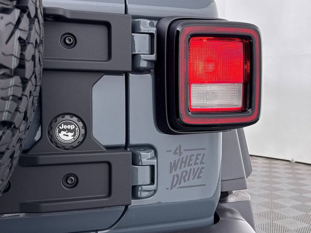 New 2026 Anvil Clear-Coat Exterior Paint Jeep Willys image 32