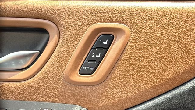Used 2026 Sunset Orange Honda TrailSport Elite image 20