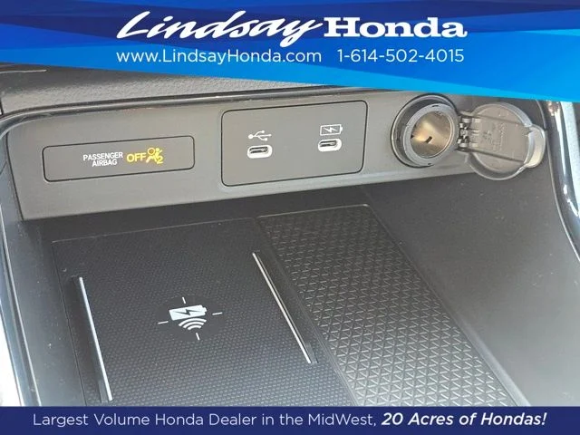 New 2026 Crystal Black Pearl Honda TrailSport image 9