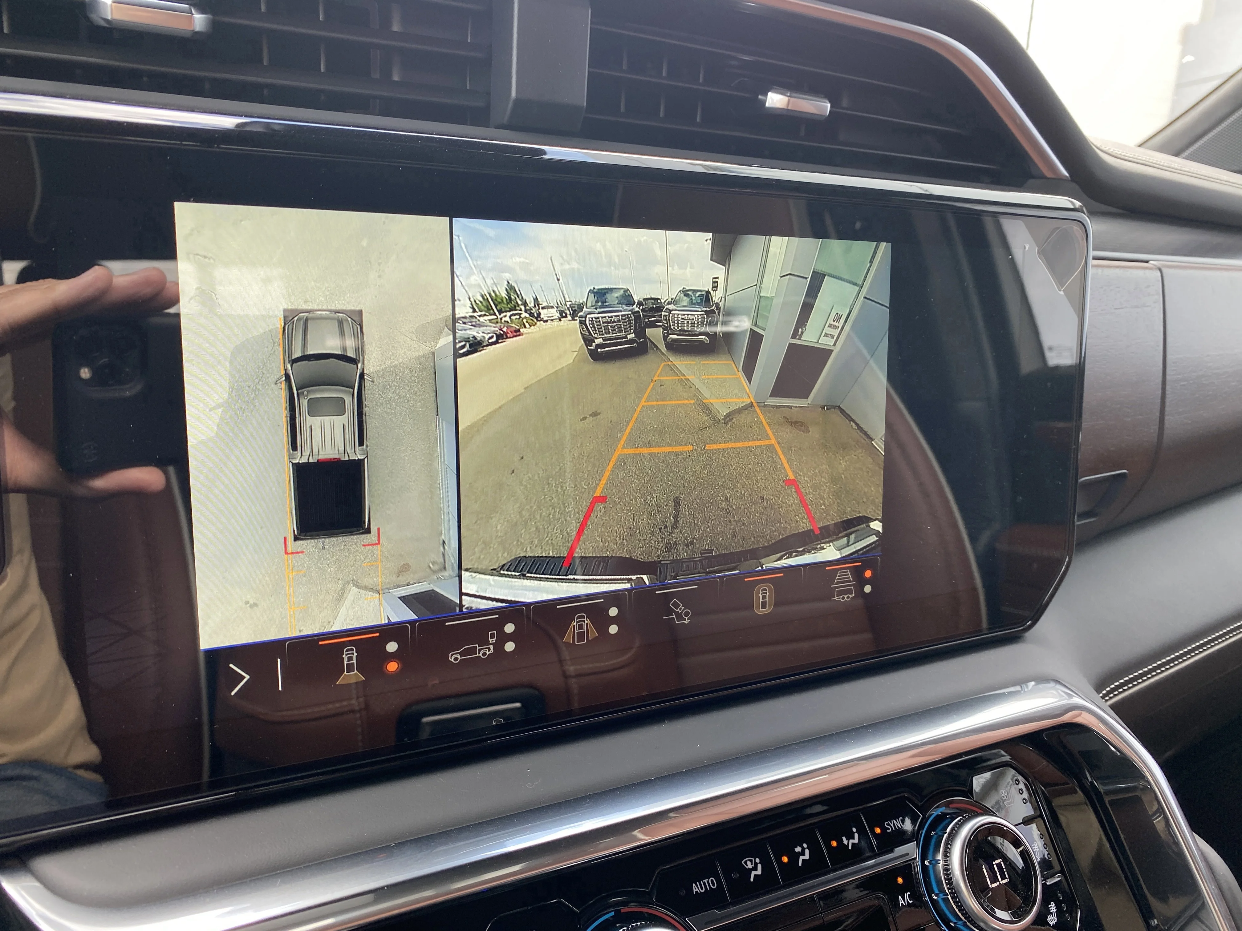 New 2026 ONYX BLACK GMC Denali Ultimate image 22
