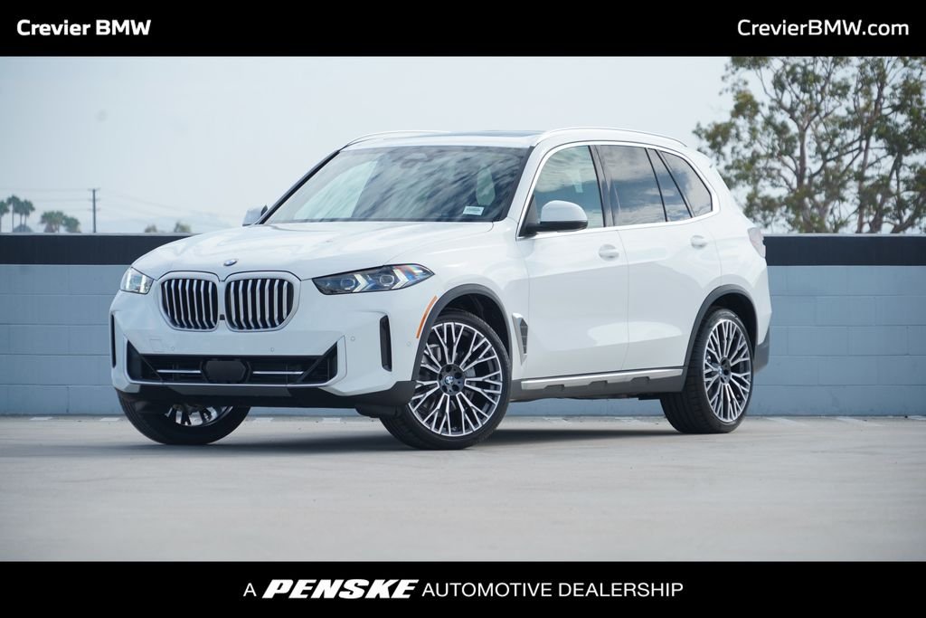 New 2026 Alpine White BMW sDrive40i image 1