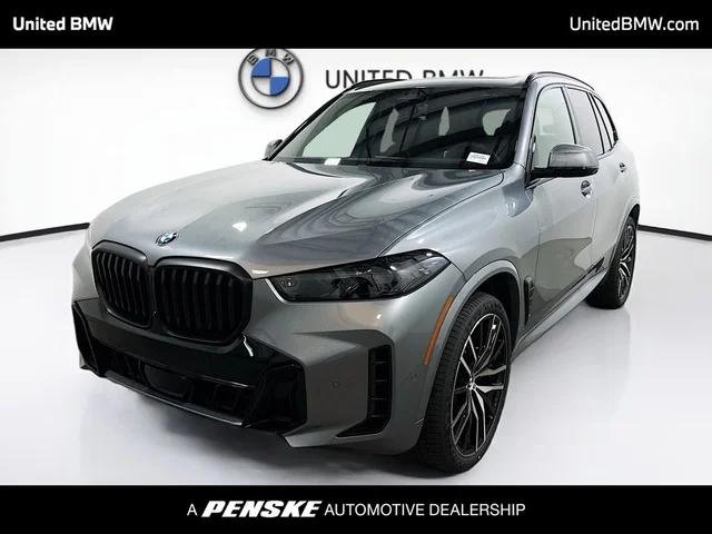 2026 BMW X5