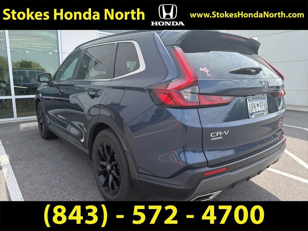 Used 2023  Honda Sport image 2
