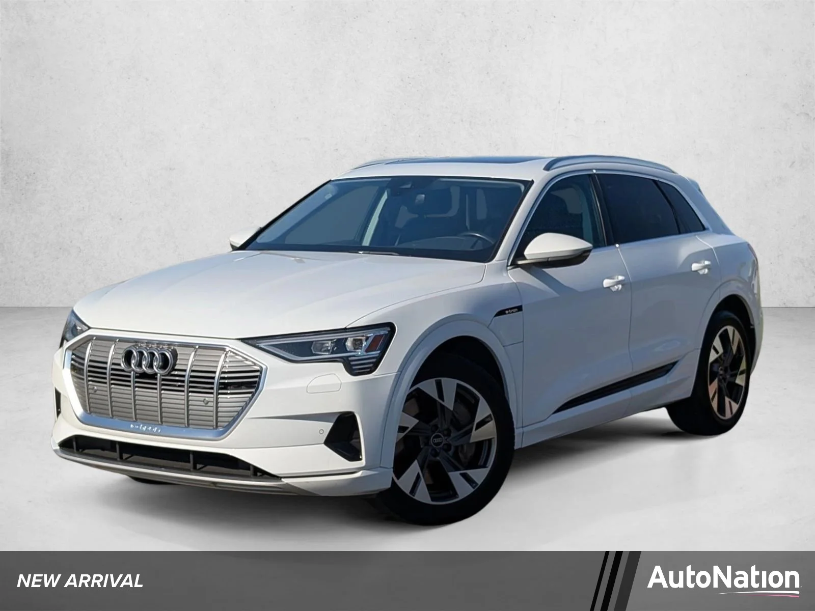 2023 Audi e-tron
