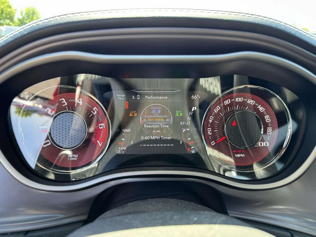 Used 2023 Red Dodge SRT Hellcat Jailbreak image 24