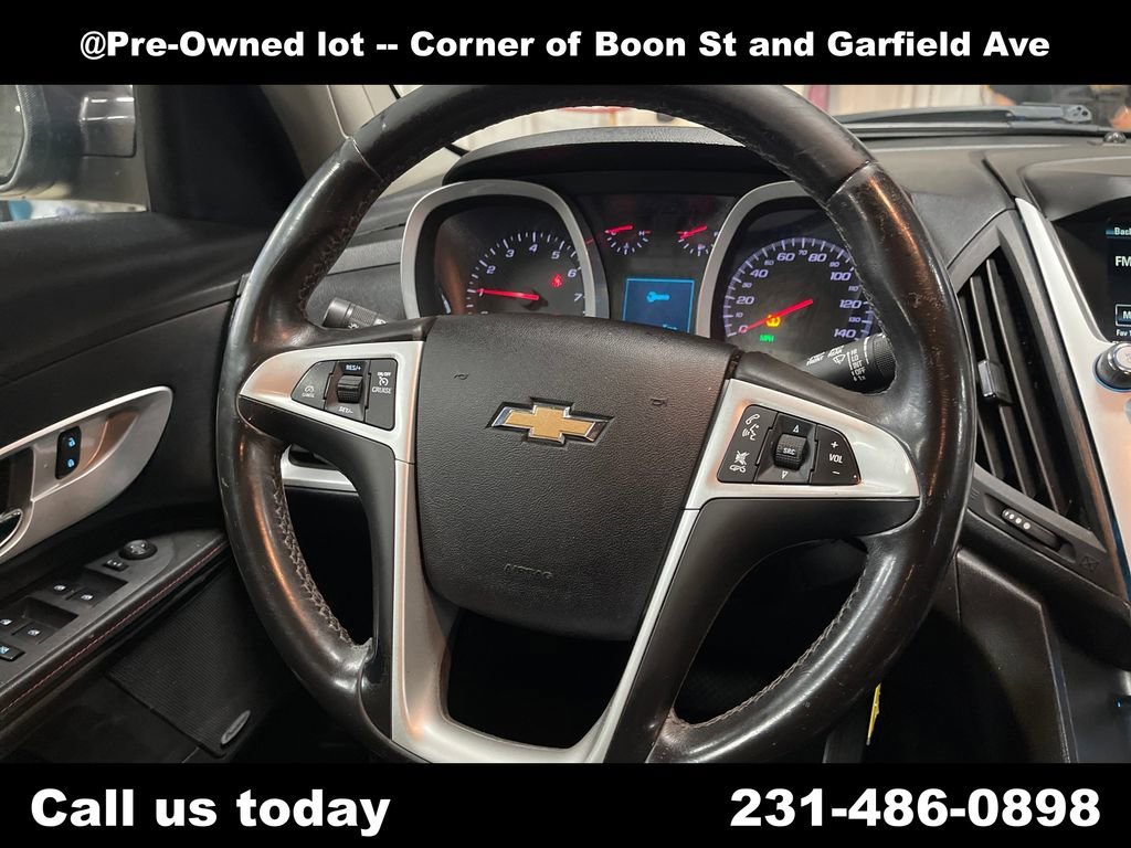 Used 2015 TUNGSTEN METALLIC Chevrolet LT image 20