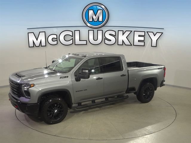 2026 Chevrolet Silverado 2500HD LTZ - Photo 1