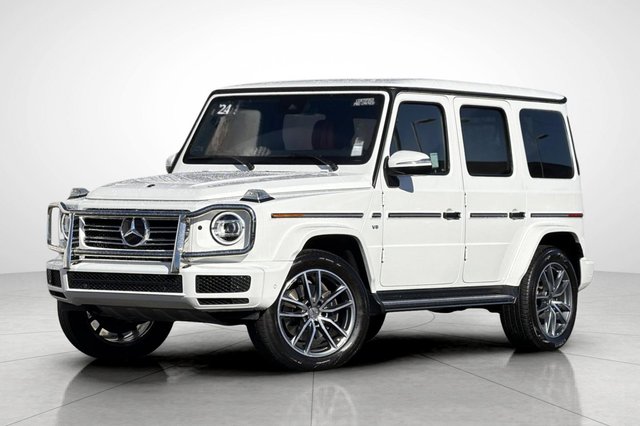 Certified Pre-Owned 2024 Mercedes-Benz G 550 4MATIC® SUV