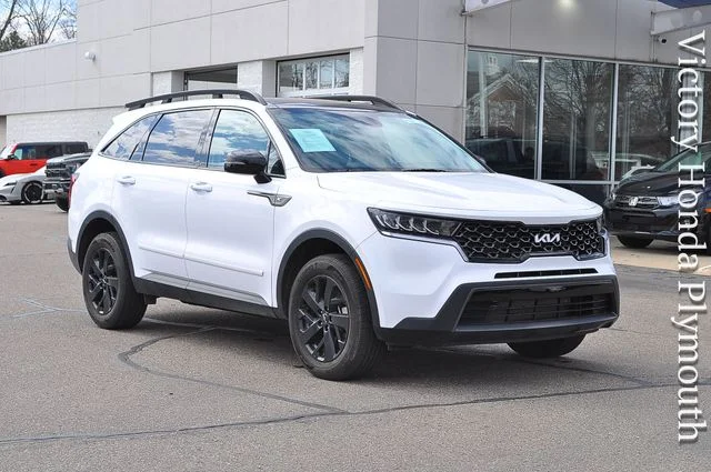 2023 Kia Sorento X-Line S