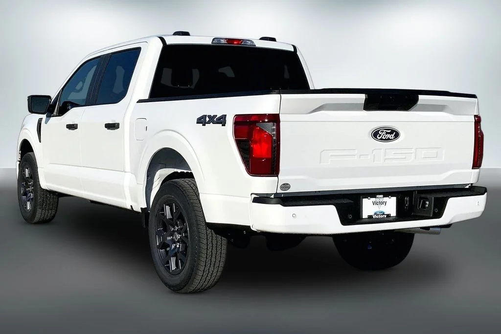 New 2026 Oxford White Ford STX image 3