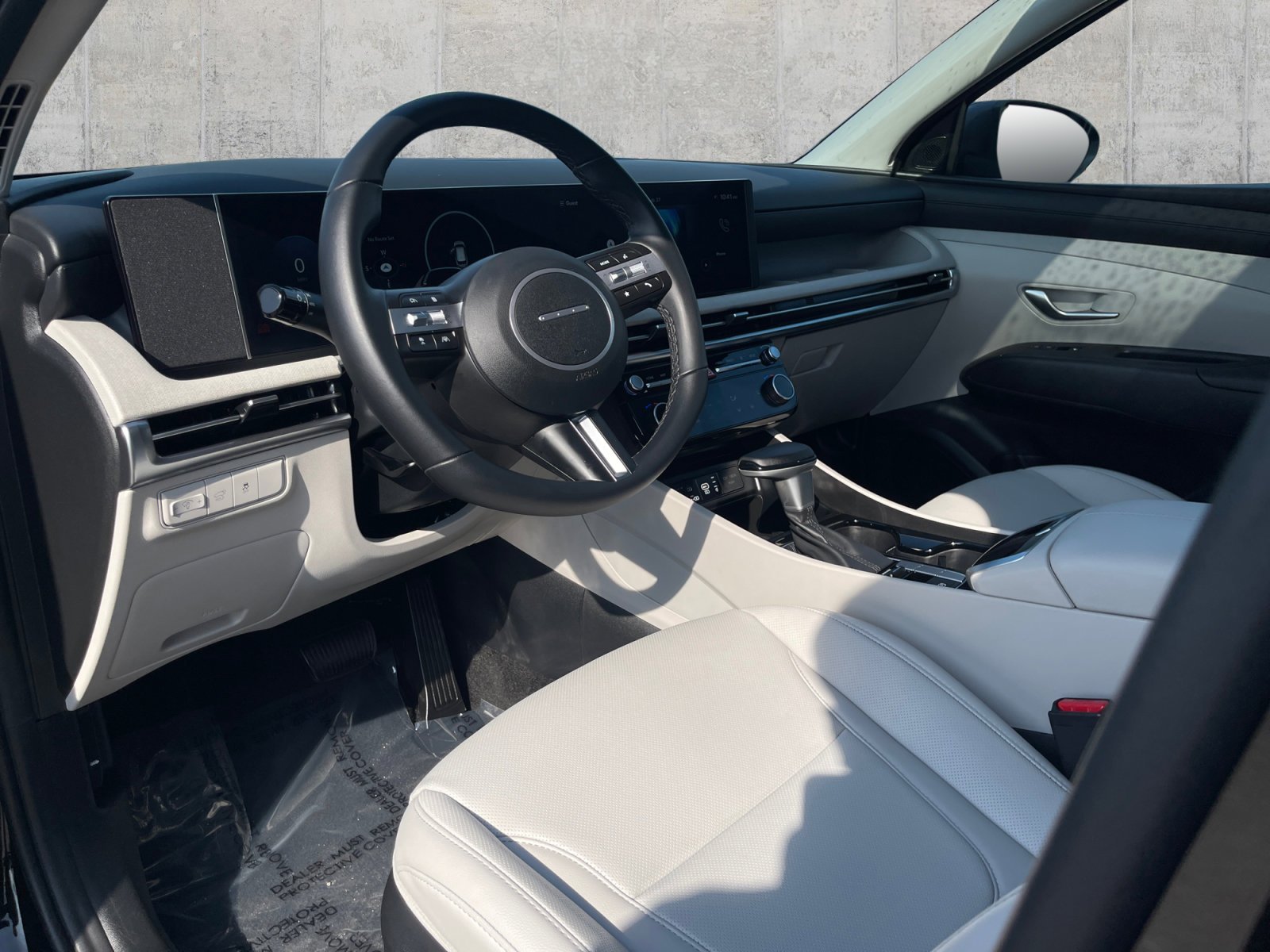 2025 Hyundai Tucson SEL Convenience - Photo 10