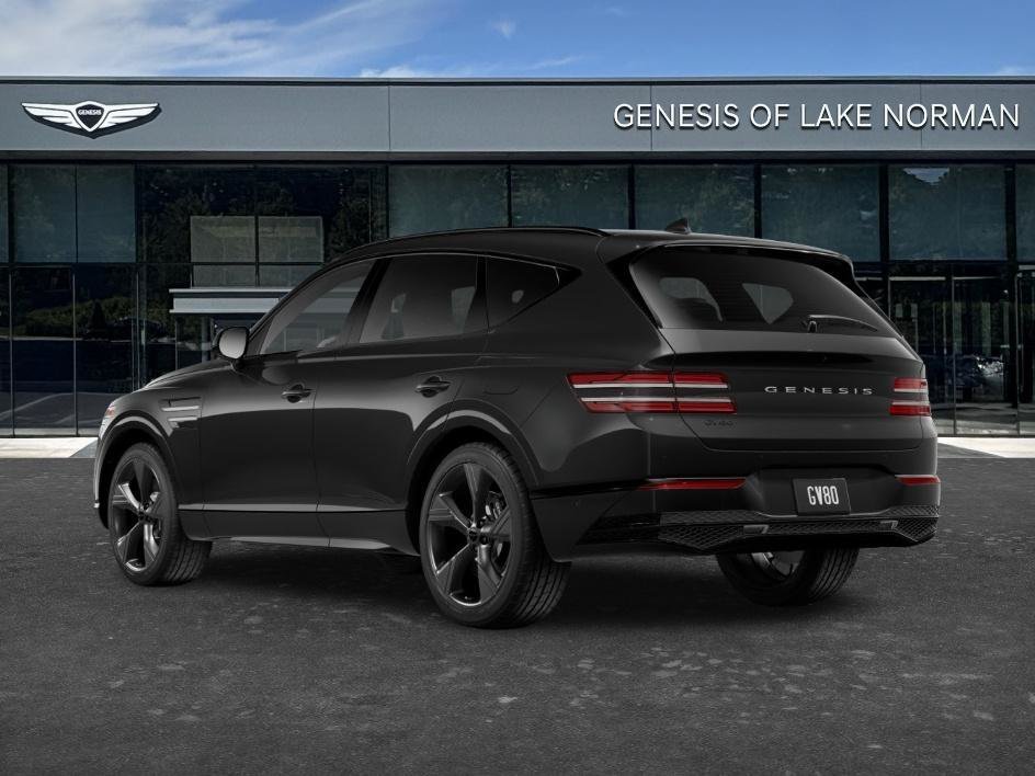 New 2026 Vik Black Genesis 3.5T Prestige Black image 5