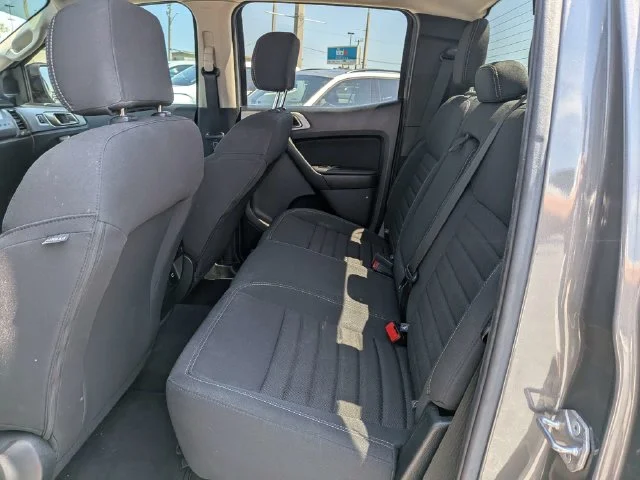 Used 2021 Gray Ford XLT image 12