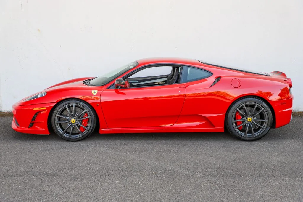 Used 2008 Red Corsa Ferrari Scuderia image 19