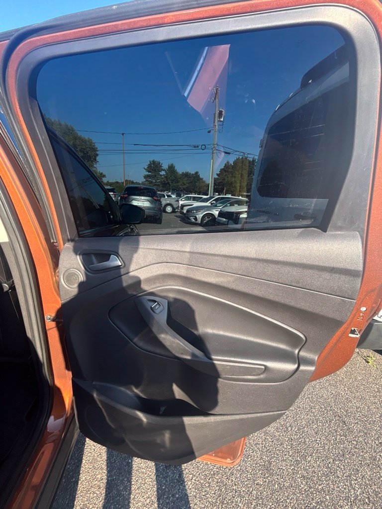 Used 2017 Orange Ford Titanium image 20