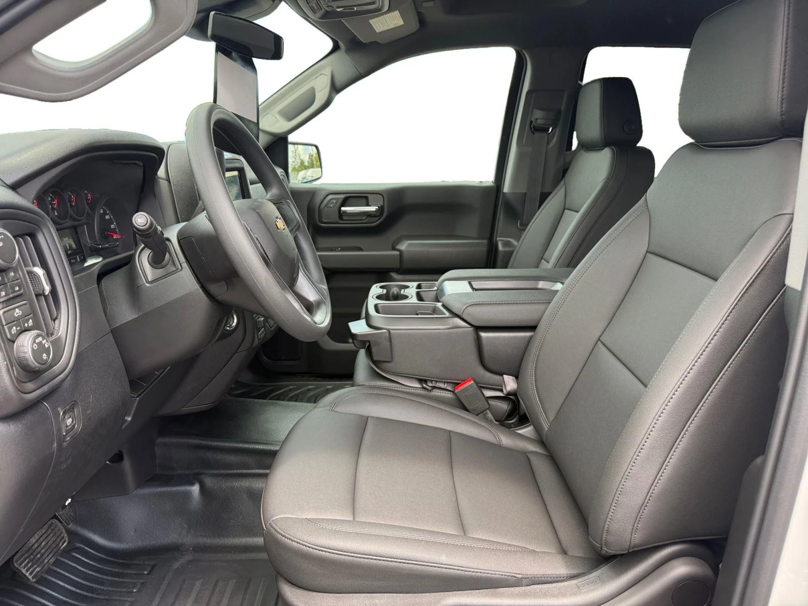 2026 Chevrolet Silverado 1500 Work Truck - Photo 10