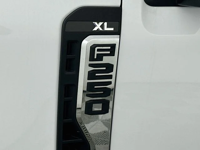 New 2026 Ford F-250SD XL