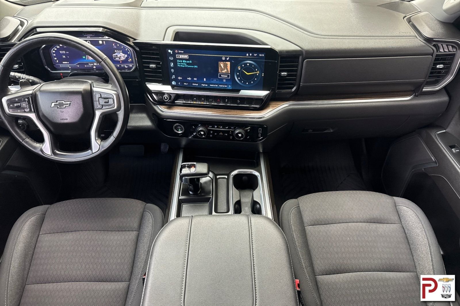 Used 2023 White Chevrolet LT Trail Boss image 15