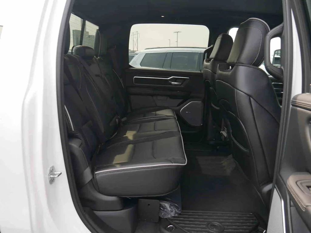 New 2026 White Ram Laramie image 31