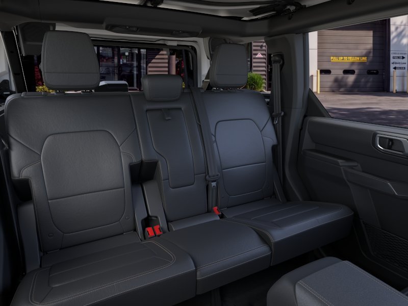 New 2026 Shadow Black Ford Badlands® image 11