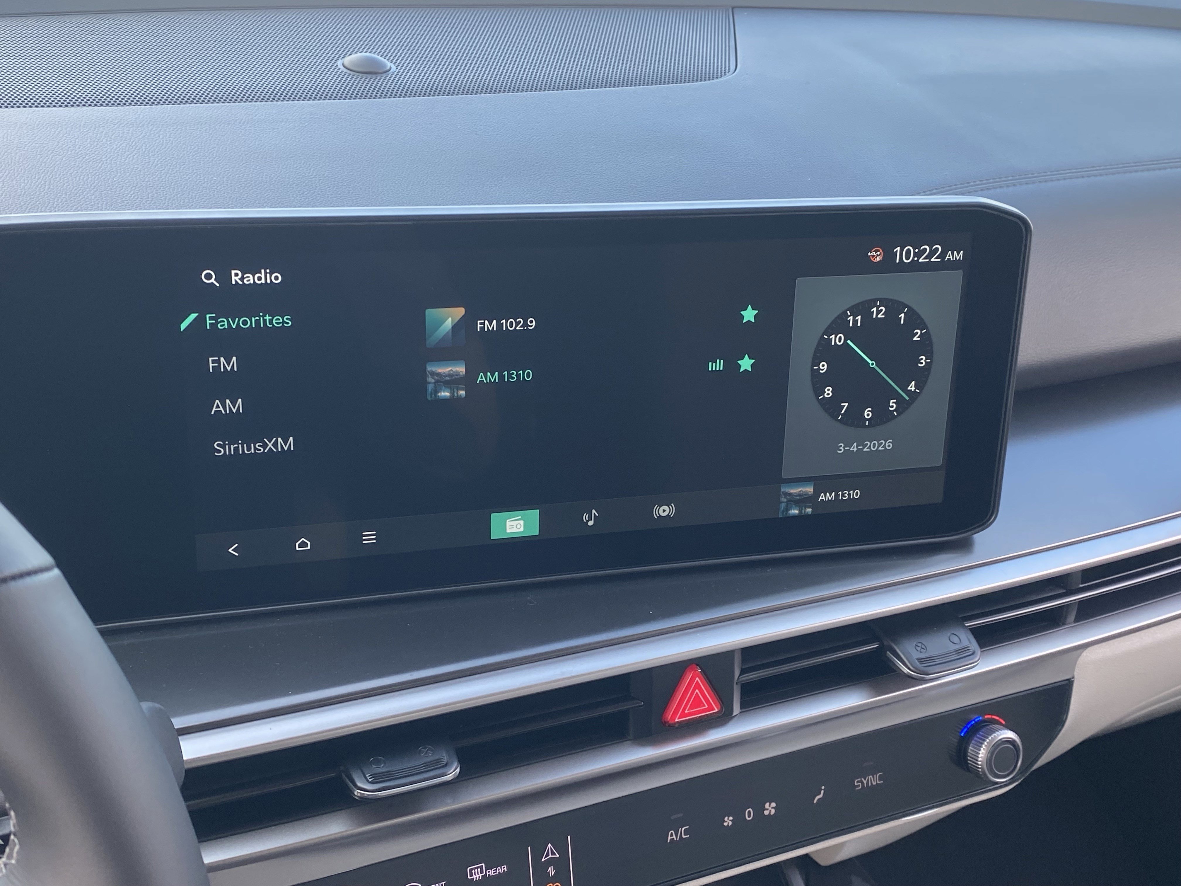 New 2026 Midnight Lake Blue Kia S image 24