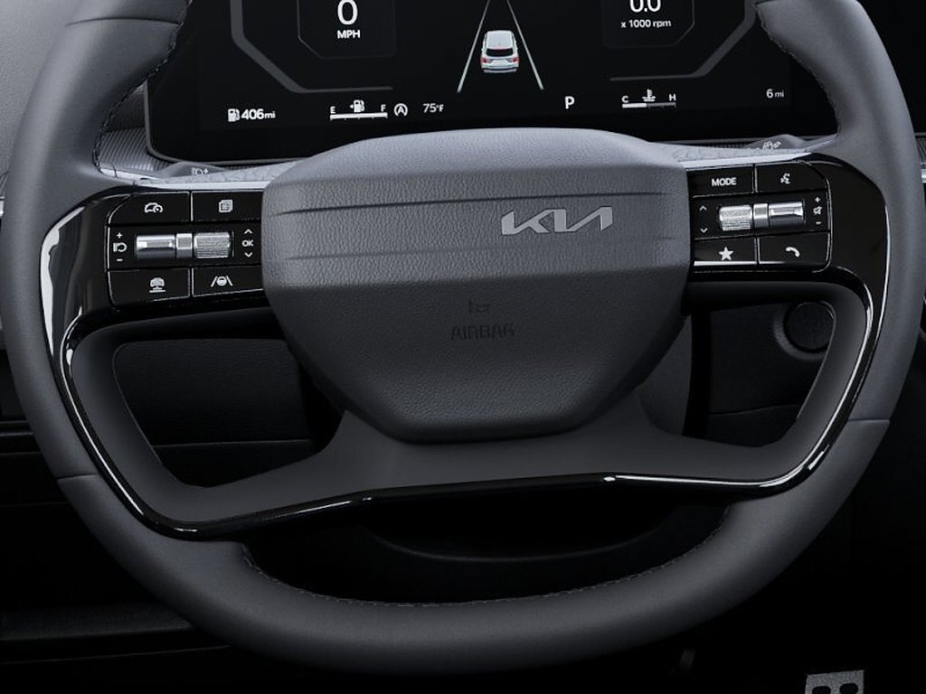 New 2026 Midnight Lake Blue Kia SX image 22