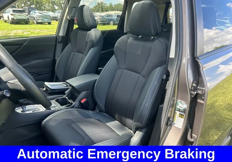 Used 2024 Brown Subaru Premium image 7