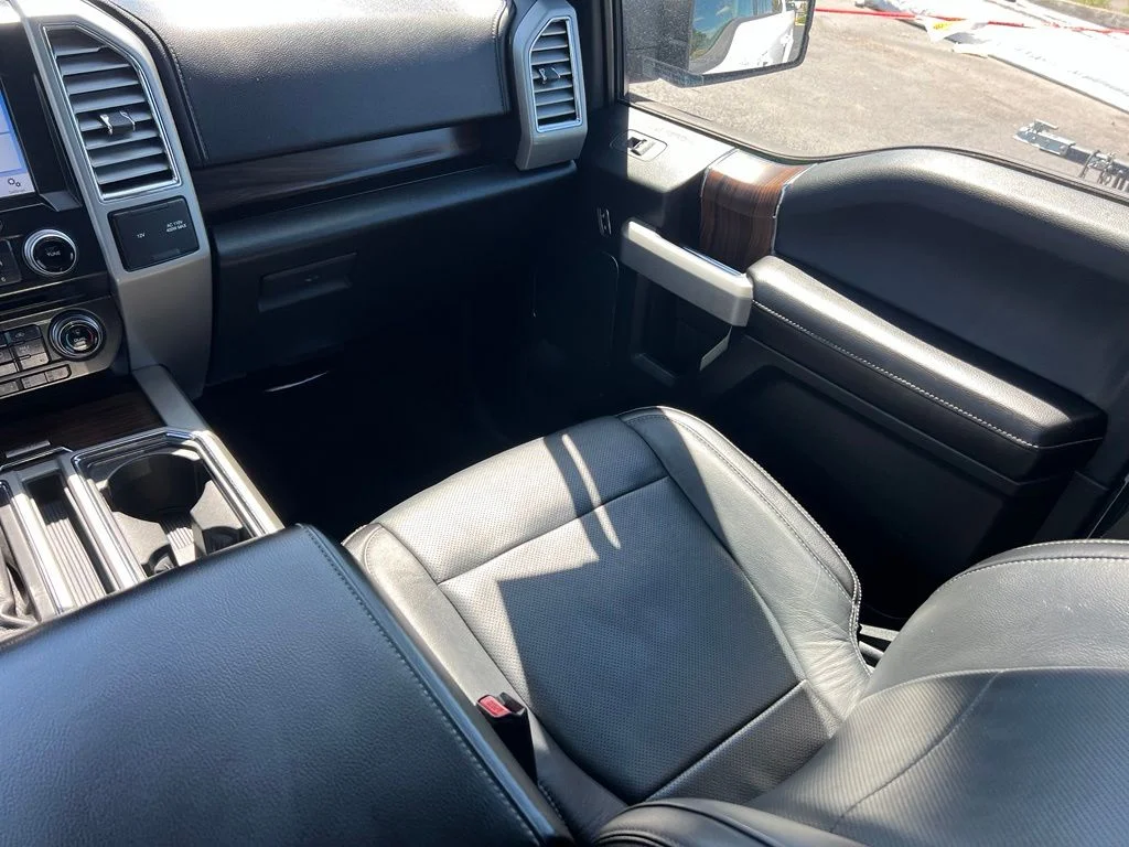 2016 Ford F-150 Lariat - Photo 20