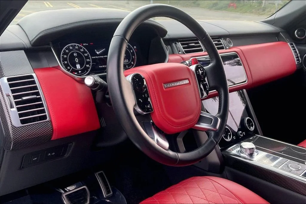2021 Land Rover Range Rover SVAutobiography - Photo 17
