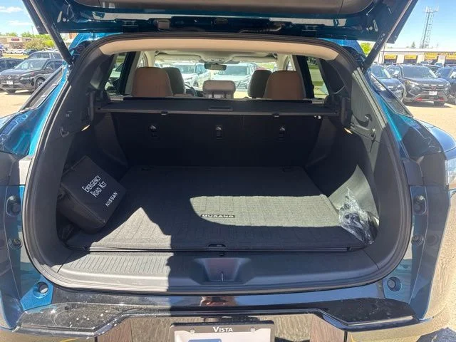 New 2026 Aurora Blue Pearl Metallic Nissan Platinum image 26