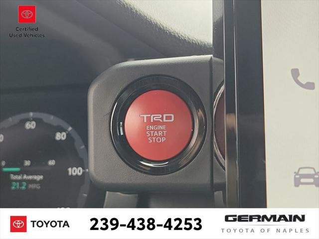 Certified Used 2024 UNDERGROUND Toyota  image 32