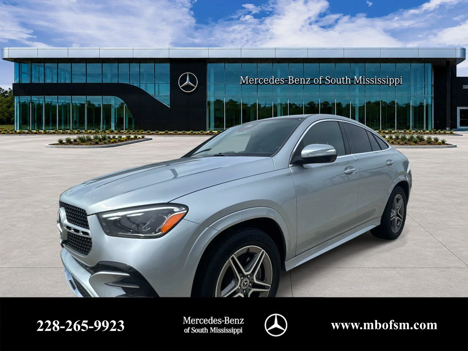 2026 Mercedes-Benz GLE Coupe