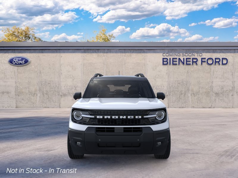 New 2026 Oxford White Ford Outer Banks® image 6