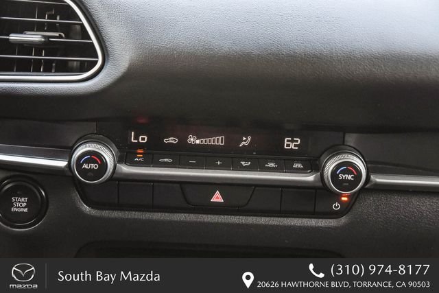 Certified Used 2024 Black Mazda 2.5 S Select Sport image 13