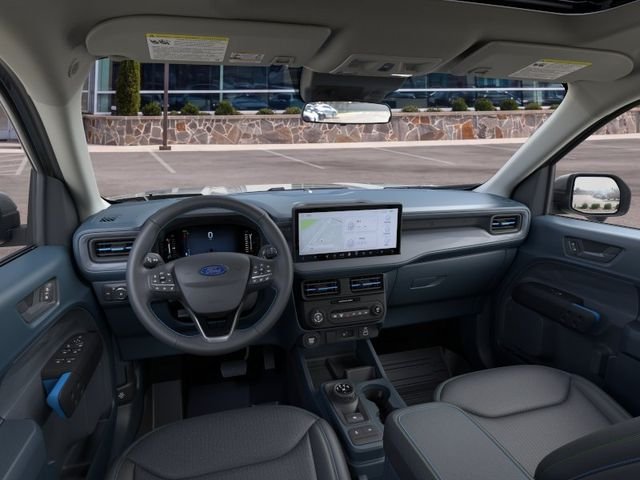 New 2026 Carbonized Gray Metallic Ford Lobo High image 9