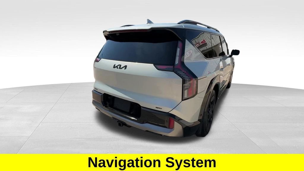 Used 2024 Ivory Kia GT-Line image 7