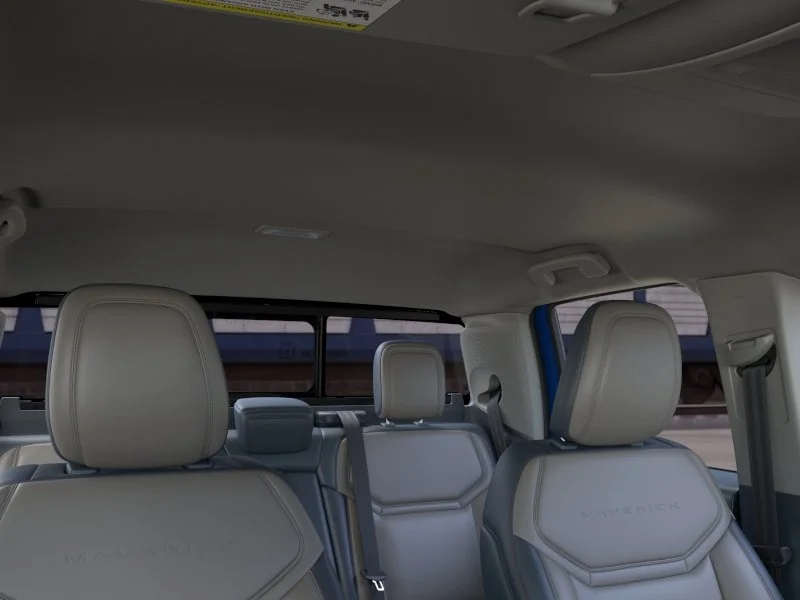 2026 Ford Maverick Lariat - Photo 12