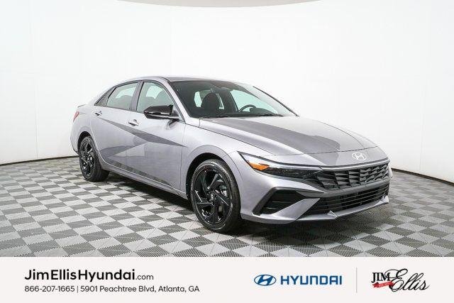 New 2026 Fluid Metal Hyundai SEL Sport image 67