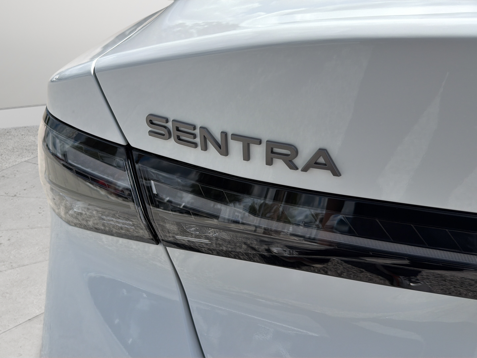 New 2027 White Nissan SV image 40