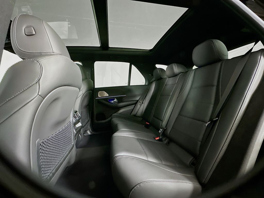 New 2026 Black Mercedes-Benz GLE 350 image 25