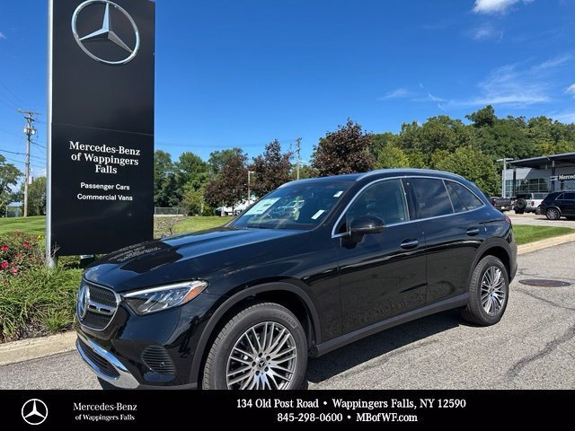 New 2027 Obsidian Black Metallic Mercedes-Benz GLC 300 image 39
