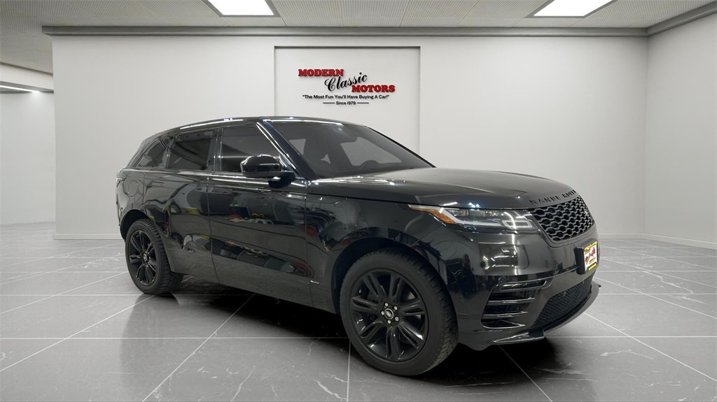 2020 Land Rover Range Rover Velar