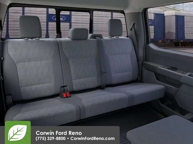 New 2026 Agate Black Metallic Ford XL image 12