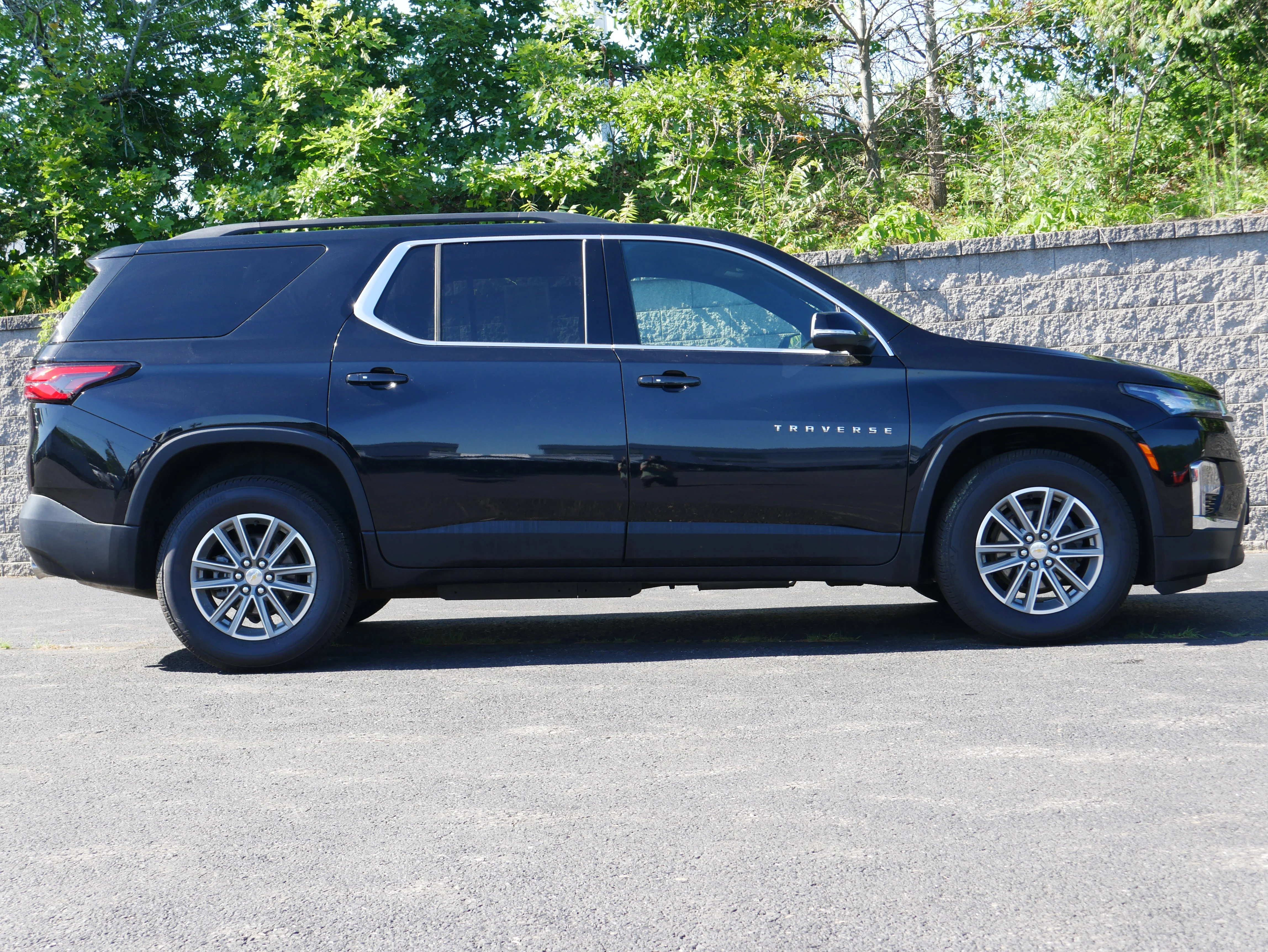 2024 Chevrolet Traverse Limited 1LT - Photo 10