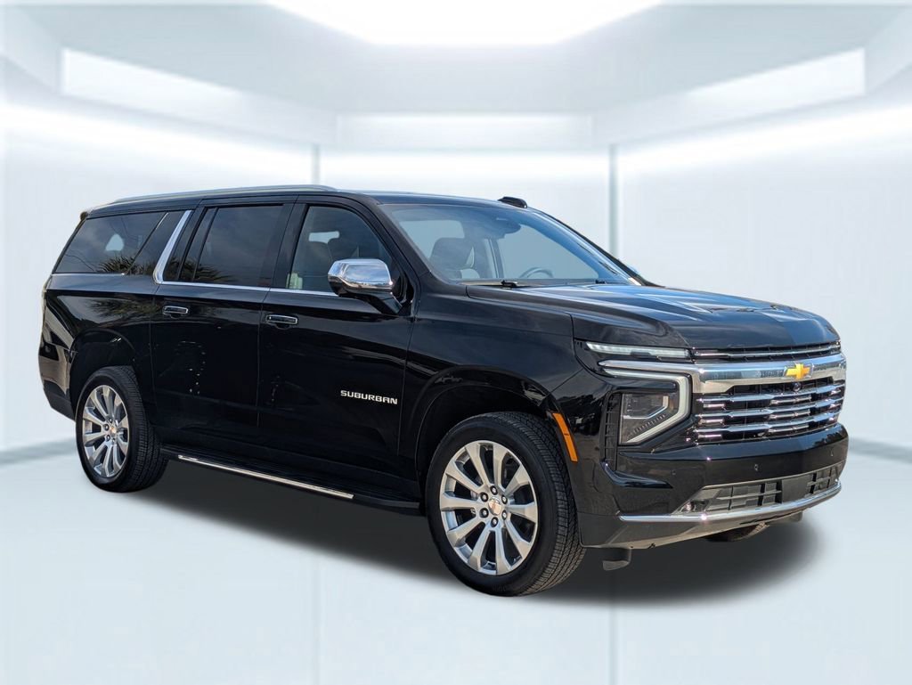 2025 Chevrolet Suburban Premier - Photo 8
