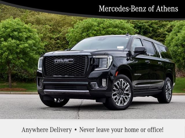 2023 GMC Yukon Denali Ultimate's photo